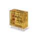 PCB/Plug-in Rel. 5mm.pinning 2CO 8A/12VAC/Agni (40.52.8.012.0000)